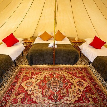 מלון Broxted Stansted Glamping מראה חיצוני תמונה