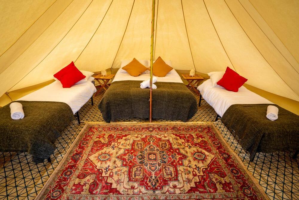 מלון Broxted Stansted Glamping מראה חיצוני תמונה